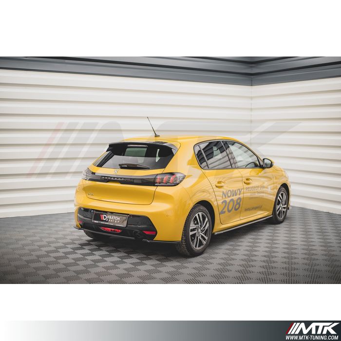 Rajout arriere Peugeot 208 Mk2